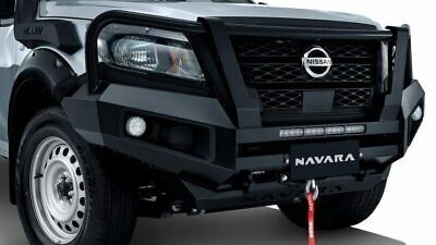 Nissan Off-road Bullbar with Hoops F21606KG3AAU